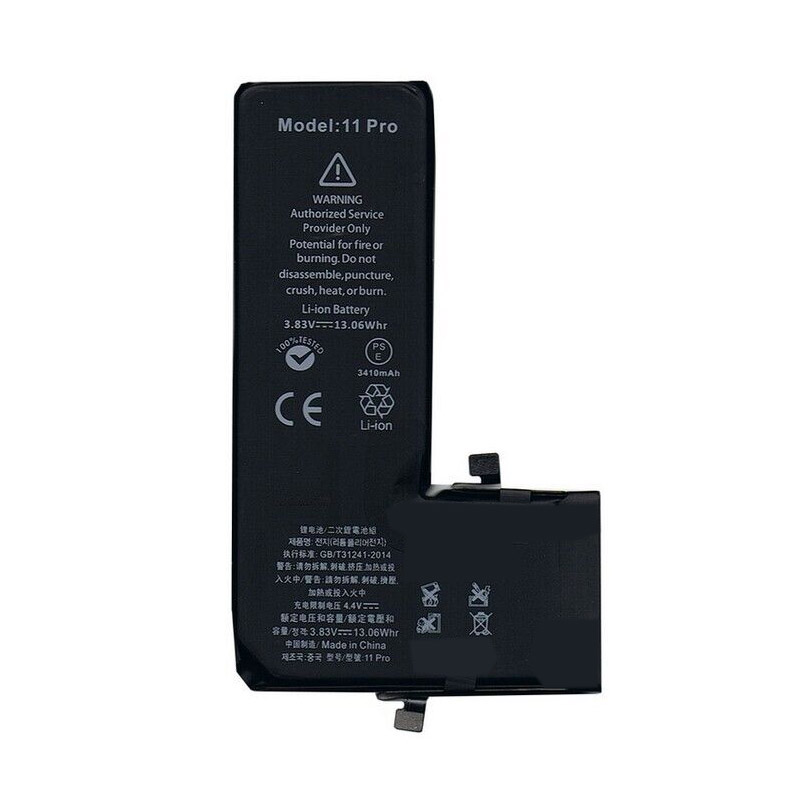 Oem Replacement mobile phone battery for Apple iPhone 11 Pro Oem Replacement mobile phone battery Apple for iPhone 11 Pro