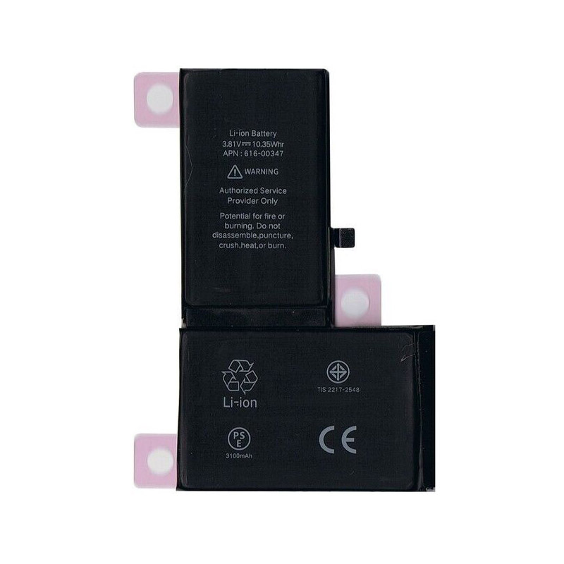 Oem Replacement mobile phone battery Apple  for iPhone Ten 