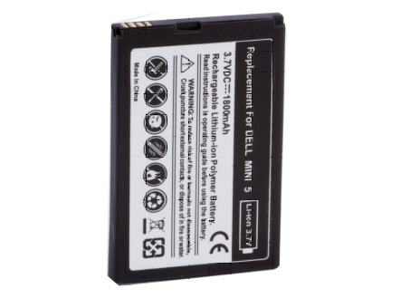 Oem Replacement mobile phone battery DELL  for Streak Mini 5 
