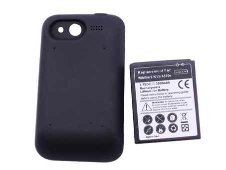 Oem Replacement mobile phone battery HTC  for WILDFIRE G13 