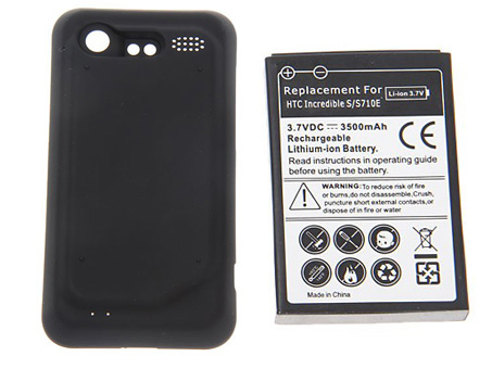 Oem Replacement mobile phone battery HTC  for Incredible S 