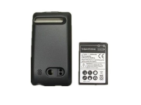 Oem Replacement mobile phone battery for HTC Sprint EVO 4G Oem Replacement mobile phone battery HTC for Sprint EVO 4G