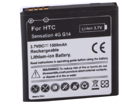 Oem Replacement mobile phone battery for HTC Sensation Oem Replacement mobile phone battery HTC for Sensation