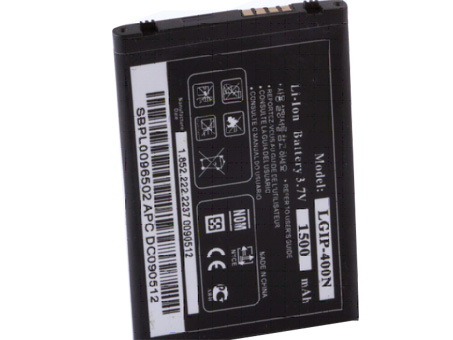 Oem Replacement mobile phone battery LG  for GT540 