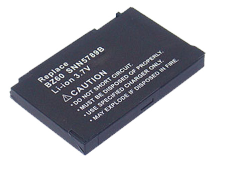 Oem Replacement mobile phone battery MOTOROLA  for BZ60 