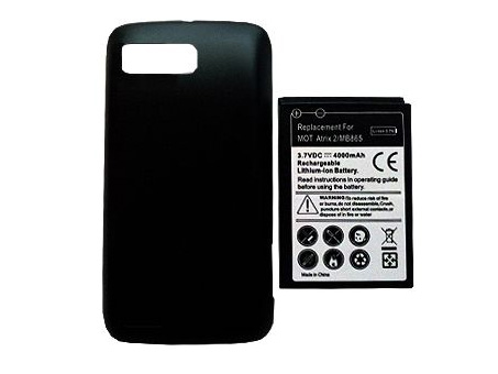 Oem Replacement mobile phone battery for MOTOROLA Atrix 2 II MB865 Oem Replacement mobile phone battery MOTOROLA for Atrix 2 II MB865