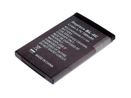 Oem Replacement mobile phone battery NOKIA  for 8208 