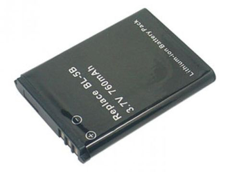 Oem Replacement mobile phone battery NOKIA  for 3230 
