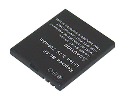 Oem Replacement mobile phone battery NOKIA  for E65 