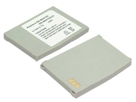 Oem Replacement mobile phone battery for PANASONIC EB-X700 Oem Replacement mobile phone battery PANASONIC for EB-X700