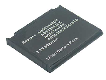 Oem Replacement mobile phone battery Samsung  for AB503442CE 