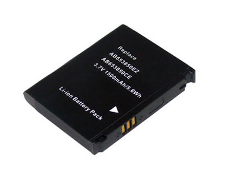 Oem Replacement mobile phone battery Samsung  for AB653850CE 