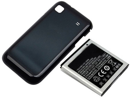 Oem Replacement mobile phone battery for SAMSUNG I9000 Oem Replacement mobile phone battery SAMSUNG for I9000