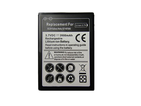 Oem Replacement mobile phone battery for Samsung GALAXY NOTE n7000 Oem Replacement mobile phone battery Samsung for GALAXY NOTE n7000