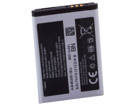 Oem Replacement mobile phone battery Samsung  for GT 