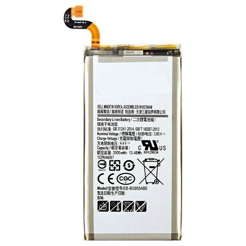 Oem Replacement mobile phone battery Samsung  for G955 