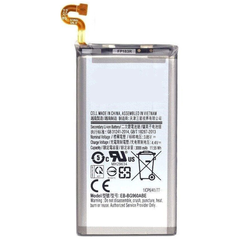 Oem Replacement mobile phone battery Samsung  for G960 