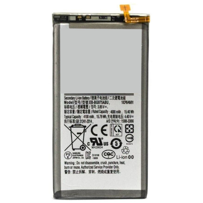 Oem Replacement mobile phone battery SAMSUNG  for Galaxy S10  