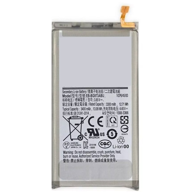 Oem Replacement mobile phone battery Samsung  for SM-G973 