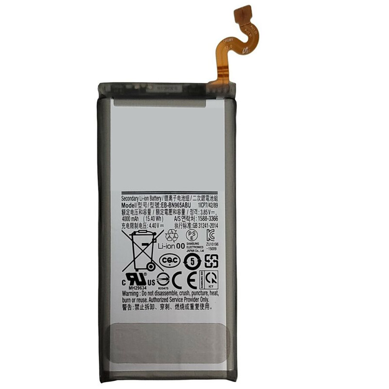 Oem Replacement mobile phone battery for SAMSUNG SM-N960 Oem Replacement mobile phone battery SAMSUNG for SM-N960
