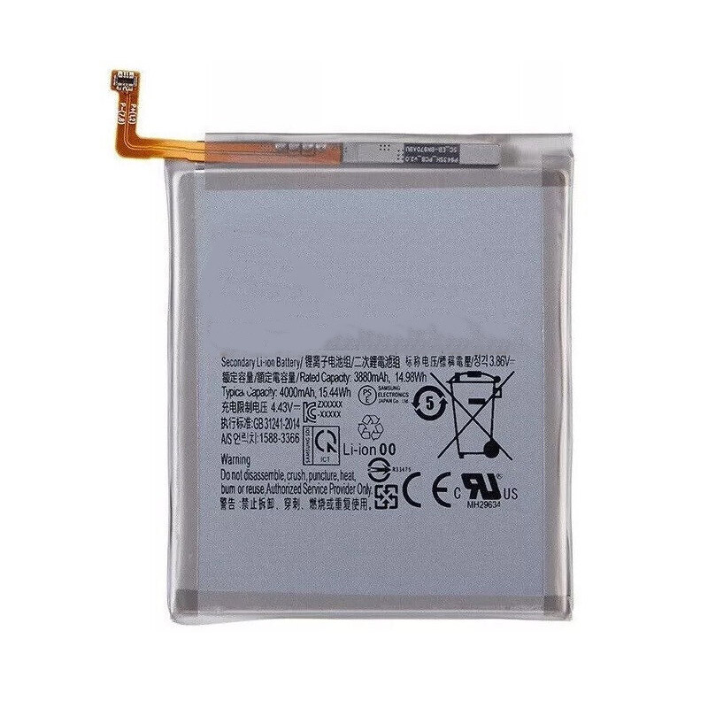 Oem Replacement mobile phone battery Samsung  for G980 