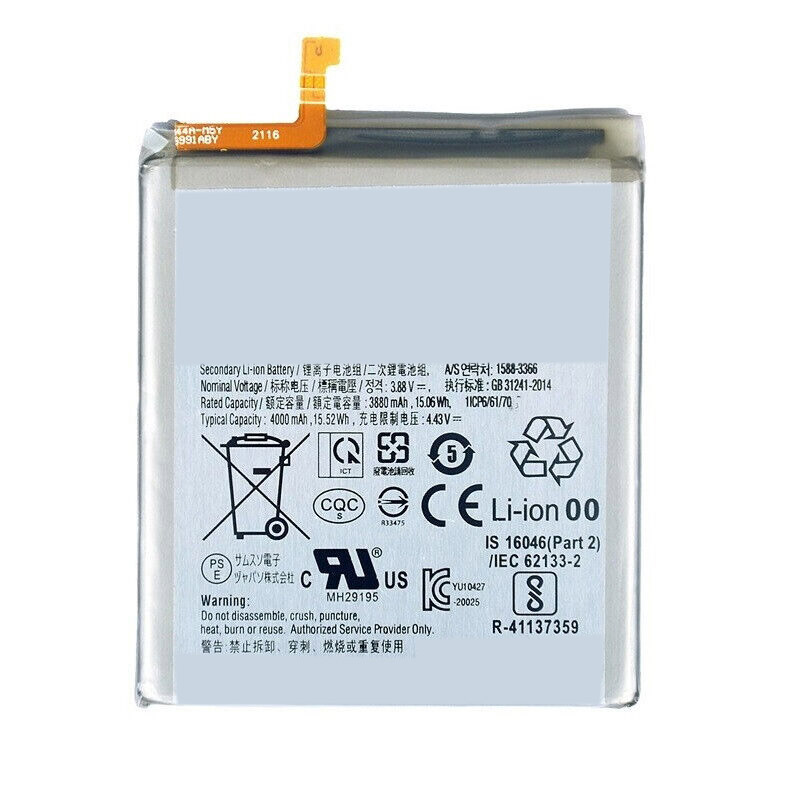 Oem Replacement mobile phone battery SAMSUNG  for SM-G991 