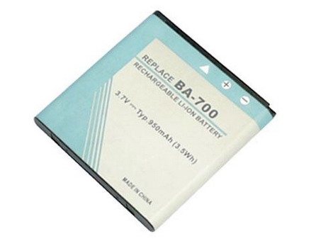 Oem Replacement mobile phone battery SONY ERICSSON  for BA700 