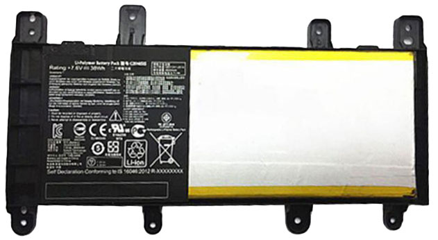 Oem Replacement laptop battery ASUS  for X756UB-3C 
