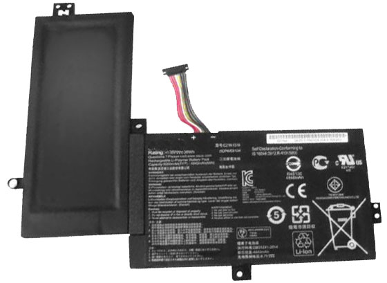 Oem Replacement laptop battery ASUS  for TP501UB-DN033T 
