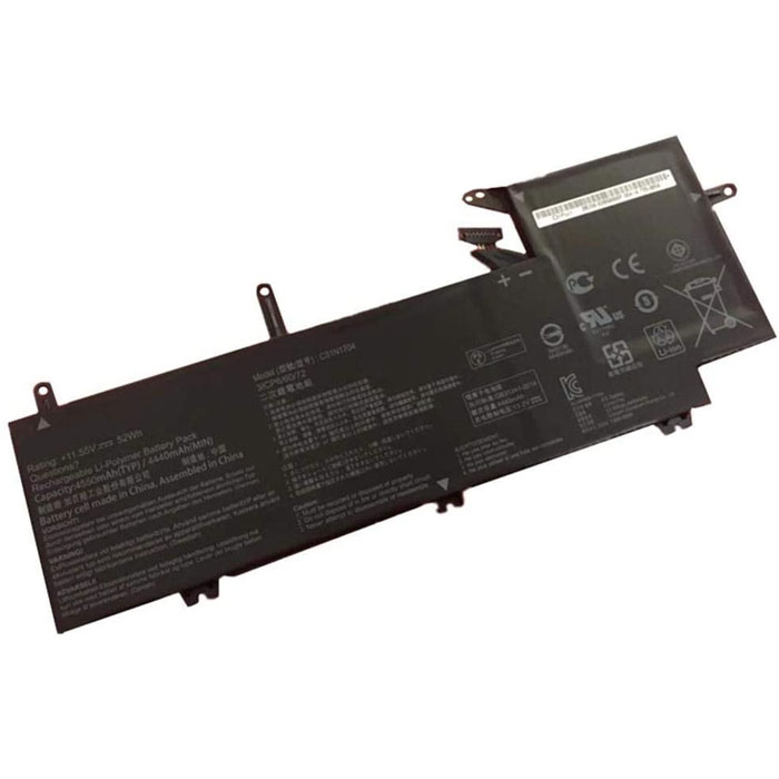 Oem Replacement laptop battery ASUS  for C31N1704 