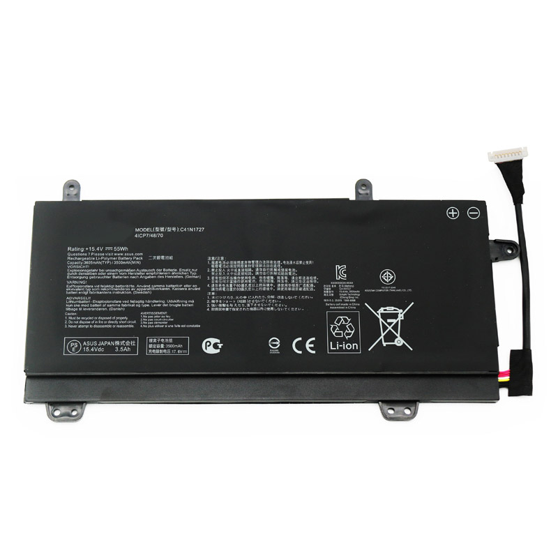 Oem Replacement laptop battery ASUS  for GM501GS-EI004T 