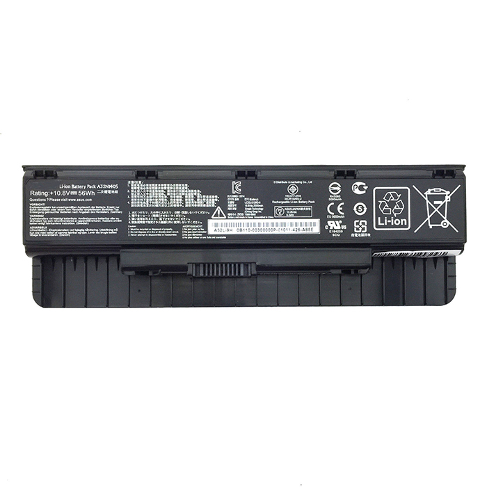 Oem Replacement laptop battery ASUS  for G58JM-Series 