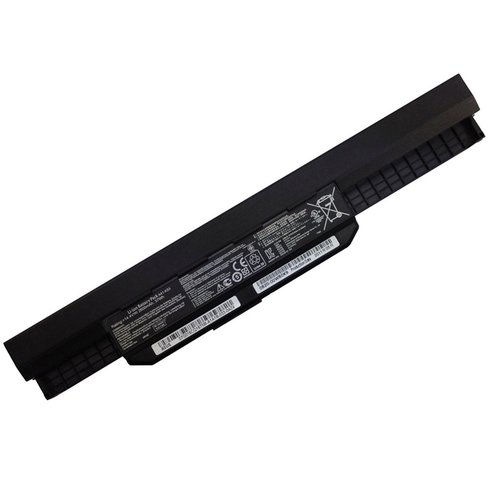 Oem Replacement laptop battery ASUS  for X53S 