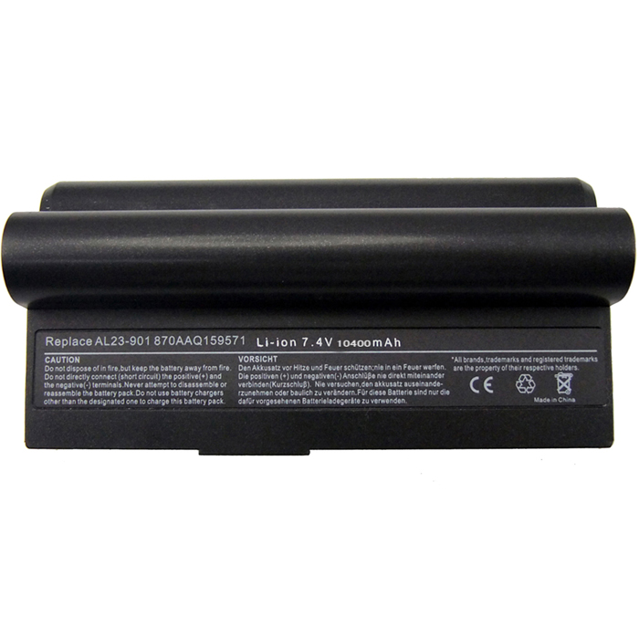 Oem Replacement laptop battery for ASUS Eee-PC-1000HD Oem Replacement laptop battery ASUS for Eee-PC-1000HD