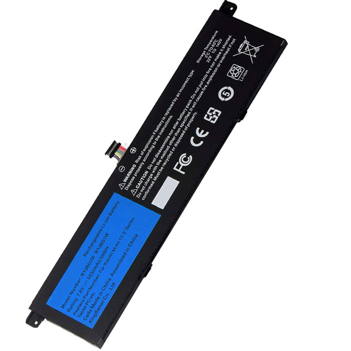 Oem Replacement laptop battery XIAOMI  for Mi Air 13.3