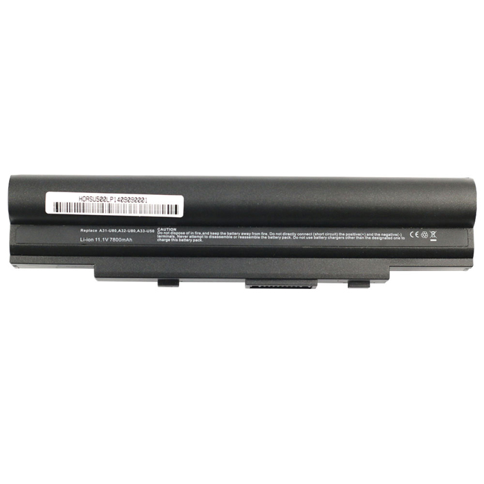 Oem Replacement laptop battery ASUS  for U80F 
