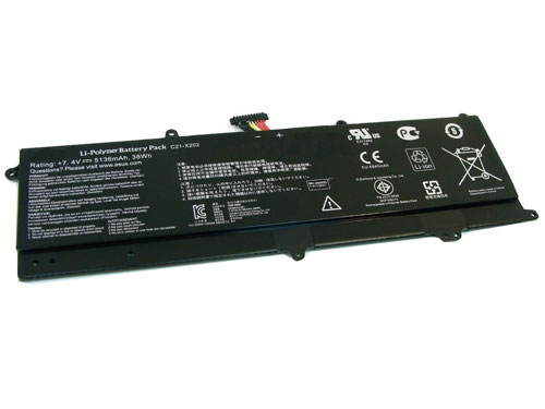 Oem Replacement laptop battery for asus VivoBook-S200E-CT209H Oem Replacement laptop battery asus for VivoBook-S200E-CT209H