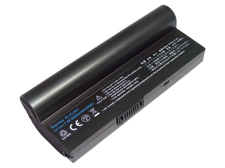 Oem Replacement laptop battery ASUS  for Eee PC 1200 Series 
