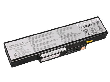 Oem Replacement laptop battery for ASUS K72S Oem Replacement laptop battery ASUS for K72S