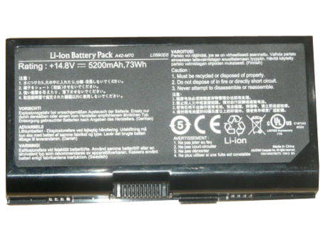 Oem Replacement laptop battery for ASUS A42-M70 Oem Replacement laptop battery ASUS for A42-M70