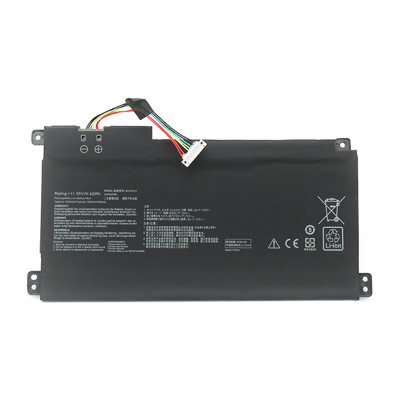 Oem Replacement laptop battery ASUS  for B31N1912 