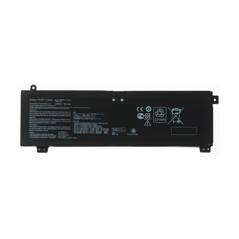 Oem Replacement laptop battery for ASUS ROG Strix G15 G513QC-R735B6T Oem Replacement laptop battery ASUS for ROG Strix G15 G513QC-R735B6T