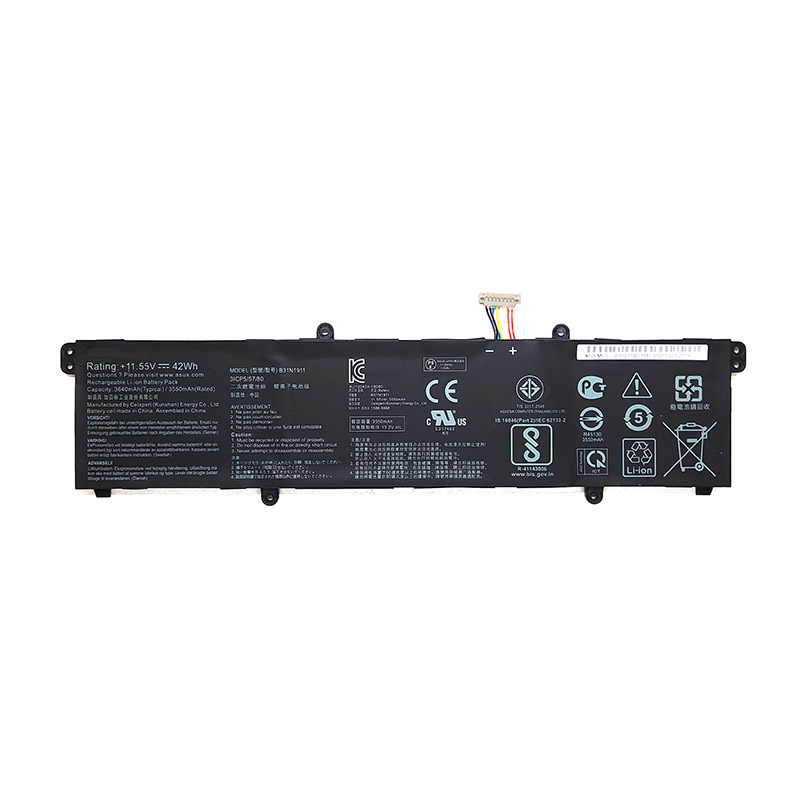 Oem Replacement laptop battery ASUS  for C31N1911 