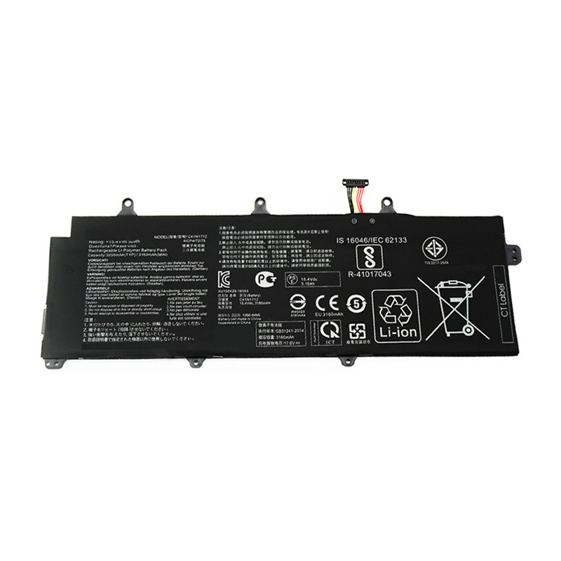 Oem Replacement laptop battery ASUS  for GX501VIK 