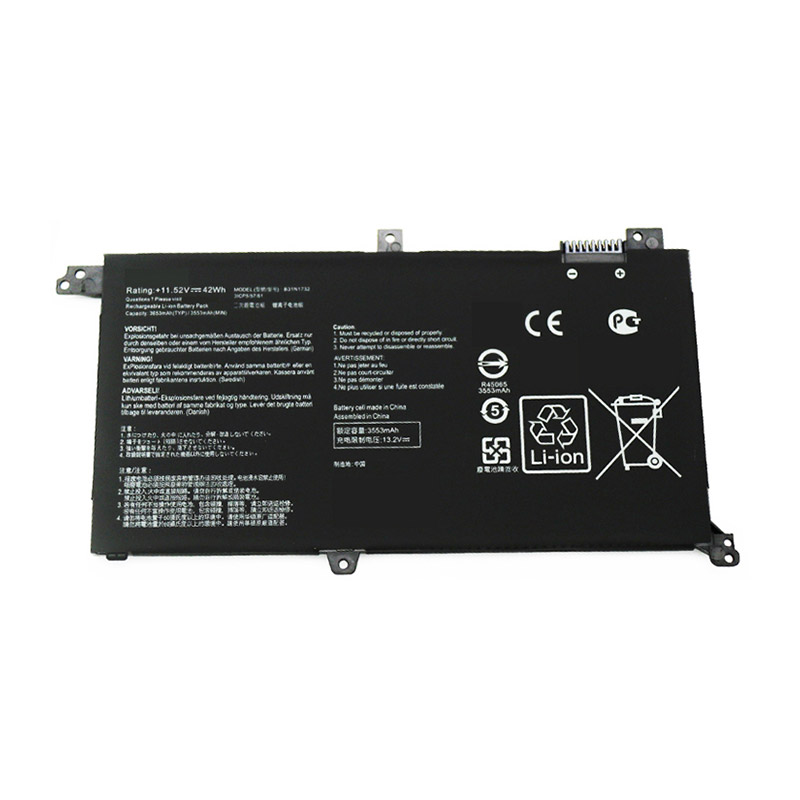 Oem Replacement laptop battery asus  for S430FN 