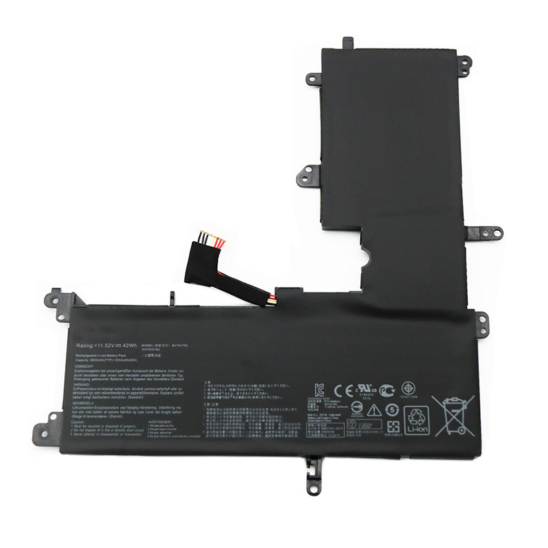 Oem Replacement laptop battery for ASUS TP410UA Oem Replacement laptop battery ASUS for TP410UA