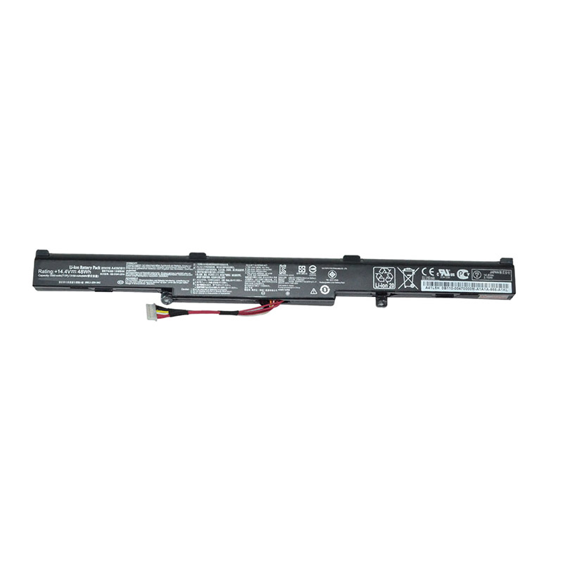 Oem Replacement laptop battery ASUS  for GL553VW 