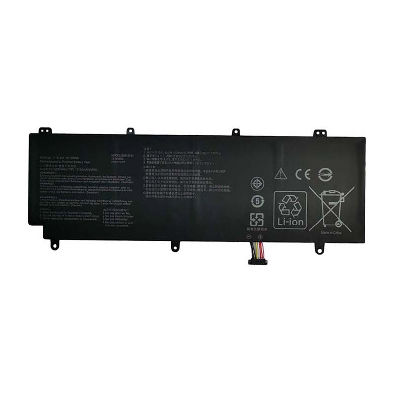 Oem Replacement laptop battery ASUS  for C41N1805 