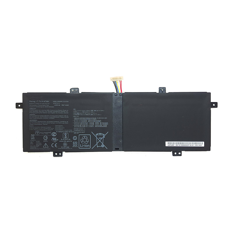 Oem Replacement laptop battery ASUS  for BX431FB 