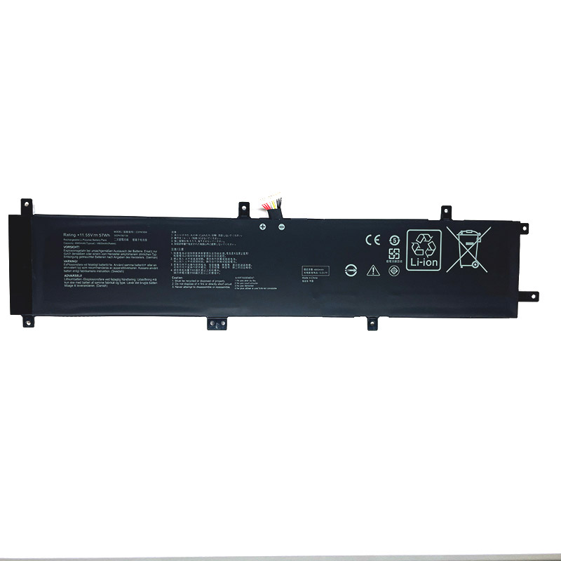Oem Replacement laptop battery ASUS  for 3ICP4/58/134 